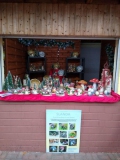 Waldweihnachtsmarkt Weisenheim 2019