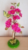 2019-FJK16 (H: 43cm, B: 18cm, T: 15cm)