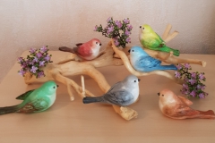 2019-FJK06 (H: 5cm, B: 9cm, T: 4cm)