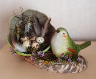 2019-FJK14 (H: 16cm, B: 32cm, T: 14cm)
