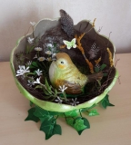 2019-FJK19 (H: 15cm, DM: 25cm)